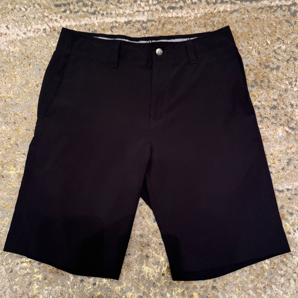 Callaway Men’s Golf Shorts Black size 30